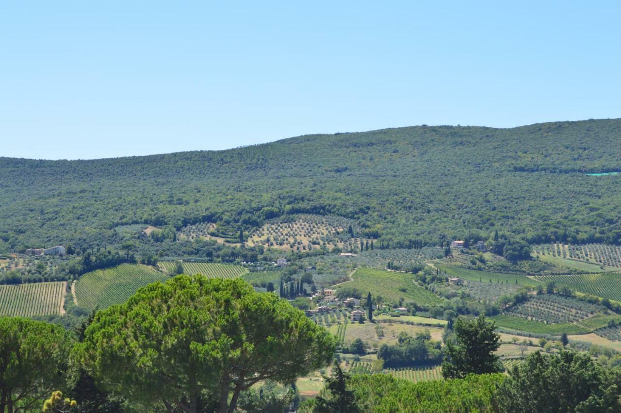 מלון פאנזאנו Damario Panorama מראה חיצוני תמונה